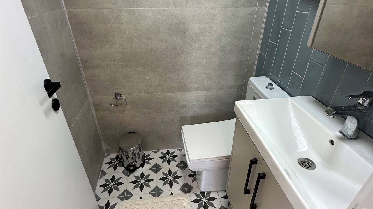 Photo of Bathroom in Kadnlar Denizi Mahallesi