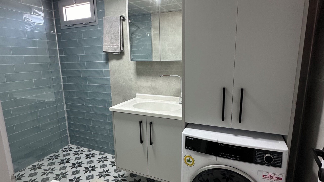 Photo of Bathroom in Kadnlar Denizi Mahallesi