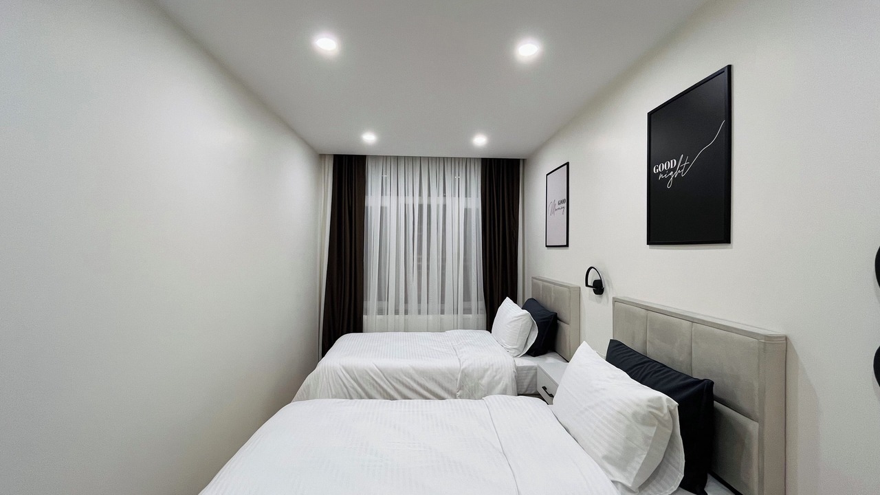 Photo of Bedroom in Cihangir