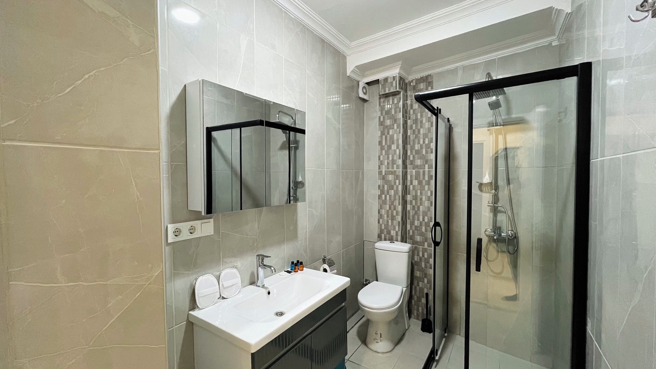 Photo of Bathroom in Cihangir