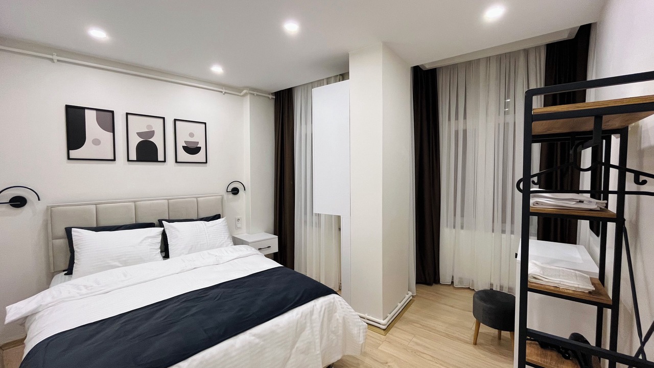 Photo of Bedroom in Cihangir