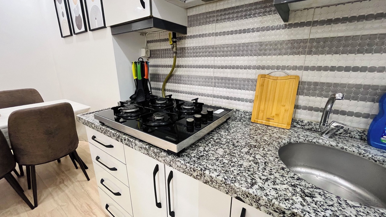 Photo of Kitchen in Cihangir