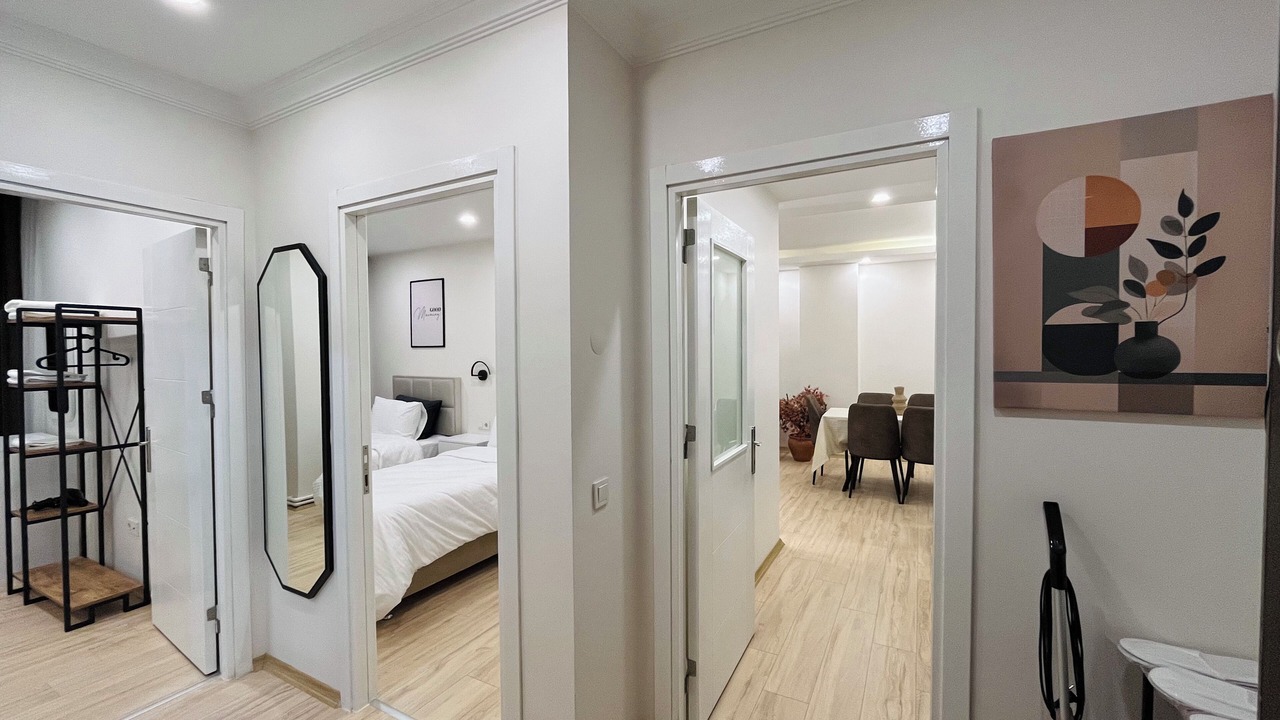 Photo of Bedroom in Cihangir