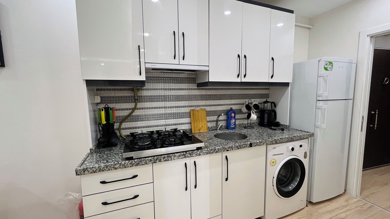 Photo of Kitchen in Cihangir