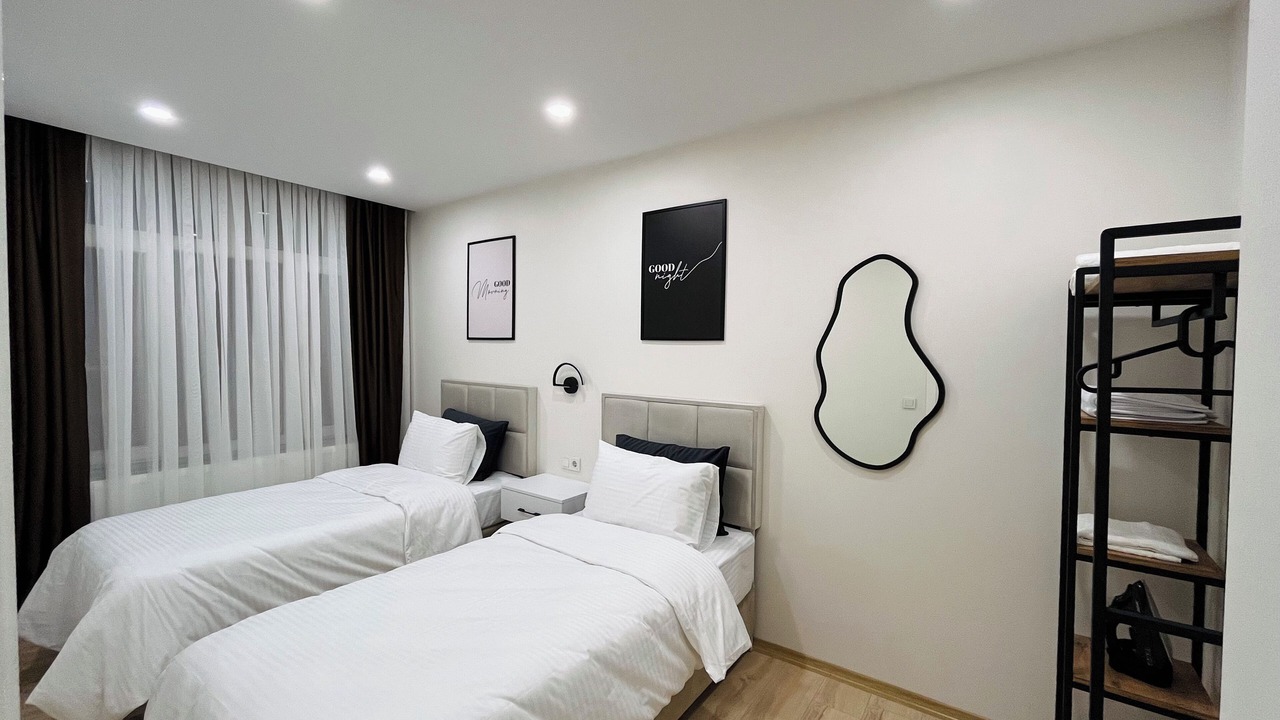 Photo of Bedroom in Cihangir