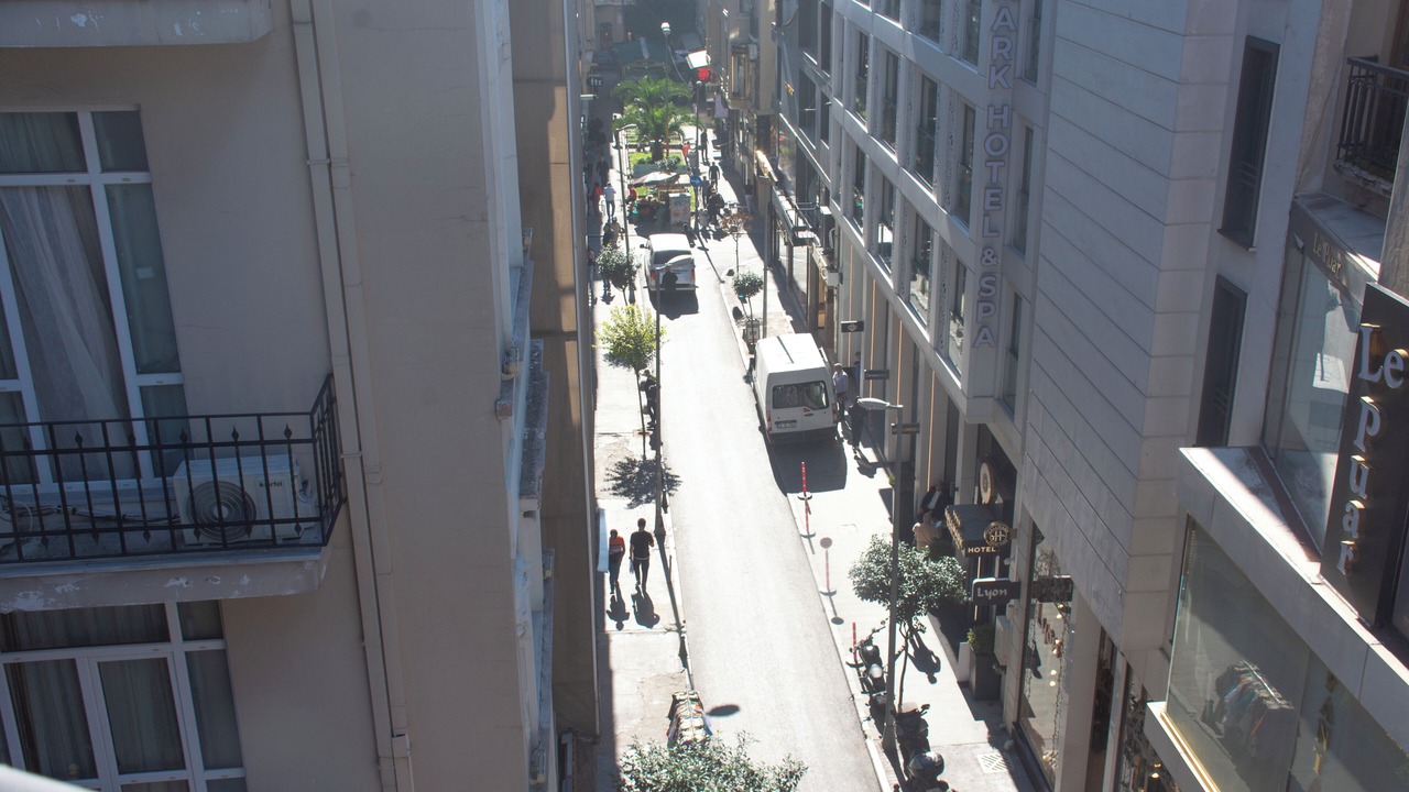 Photo of Patio Balcony in Osmanbey