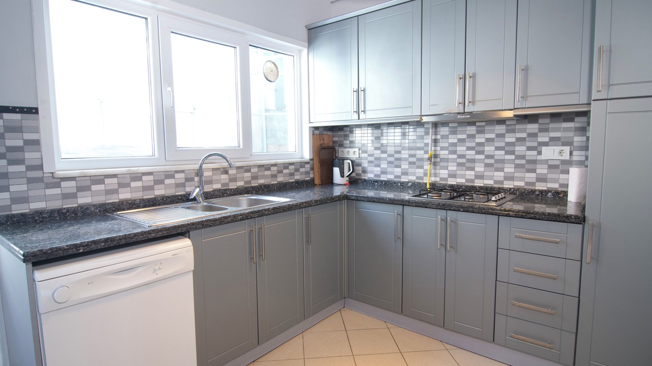 Photo of Kitchen in Osmanbey
