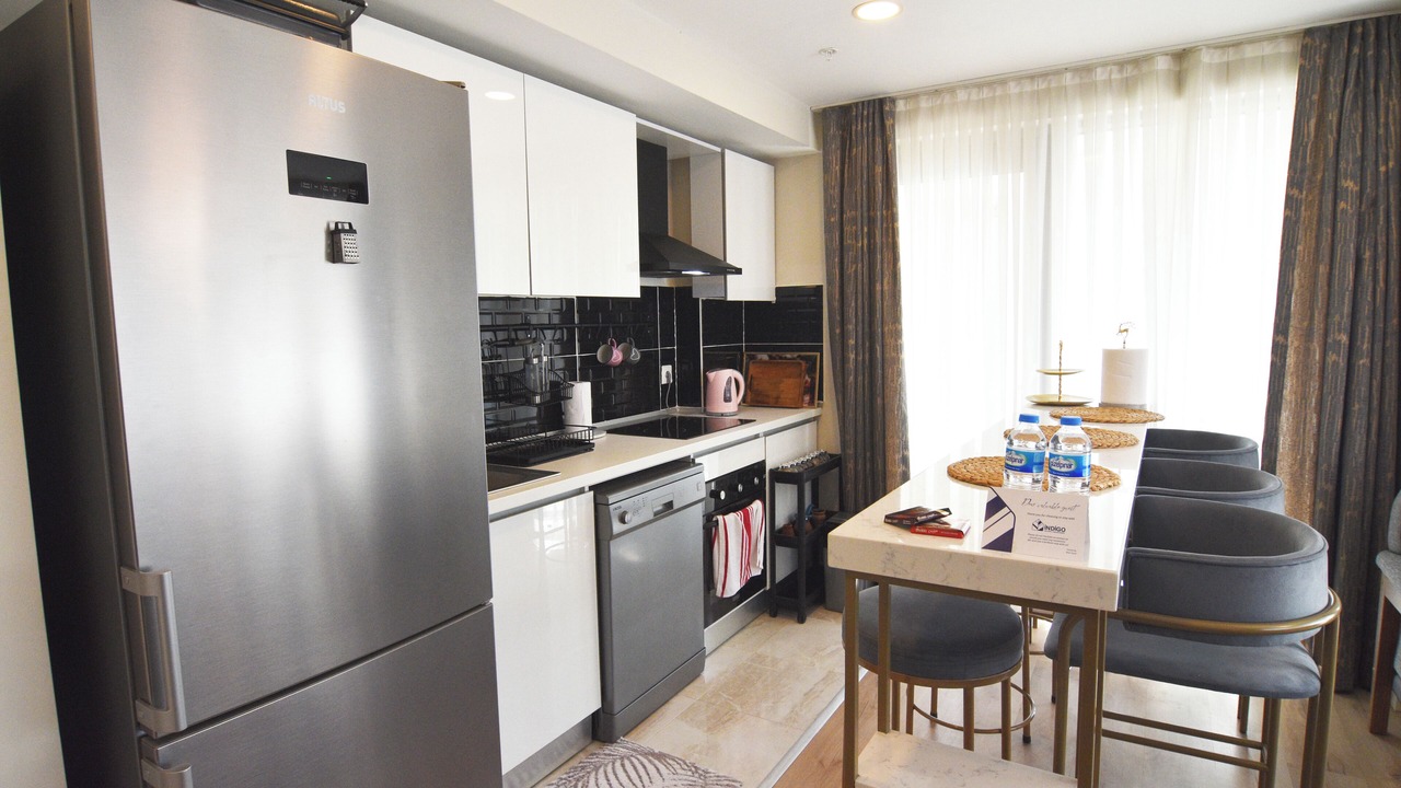 Photo of Kitchen in Bagcilar