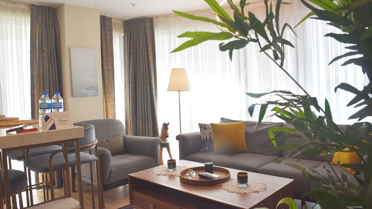 Photo of Livingroom in Bagcilar