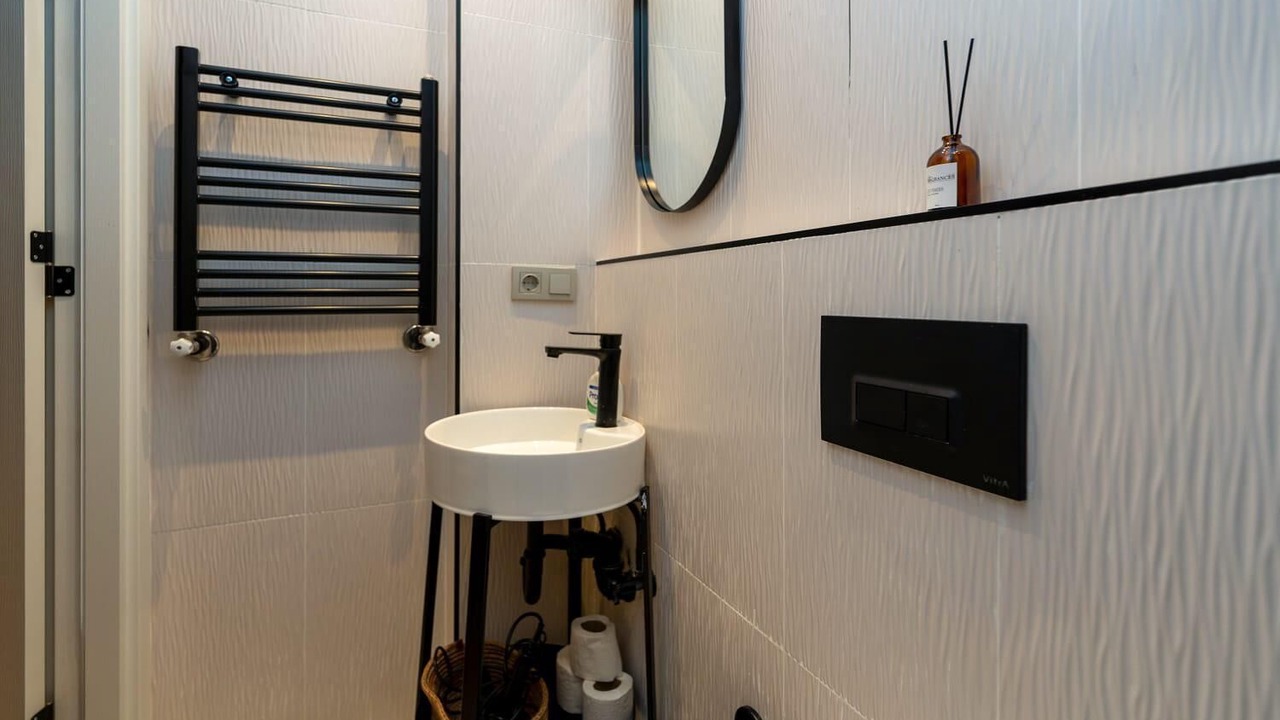 Photo of Bathroom in Harbiye