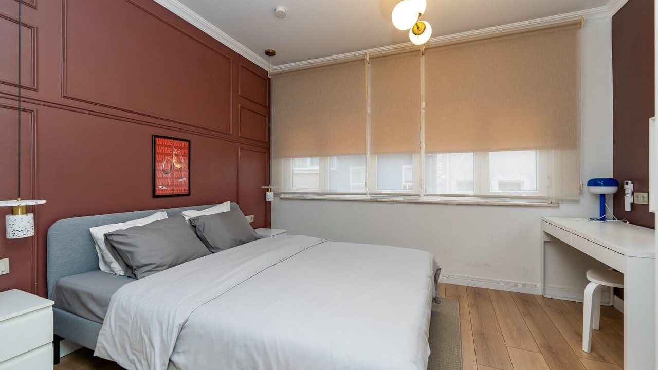 Photo of Bedroom in Harbiye