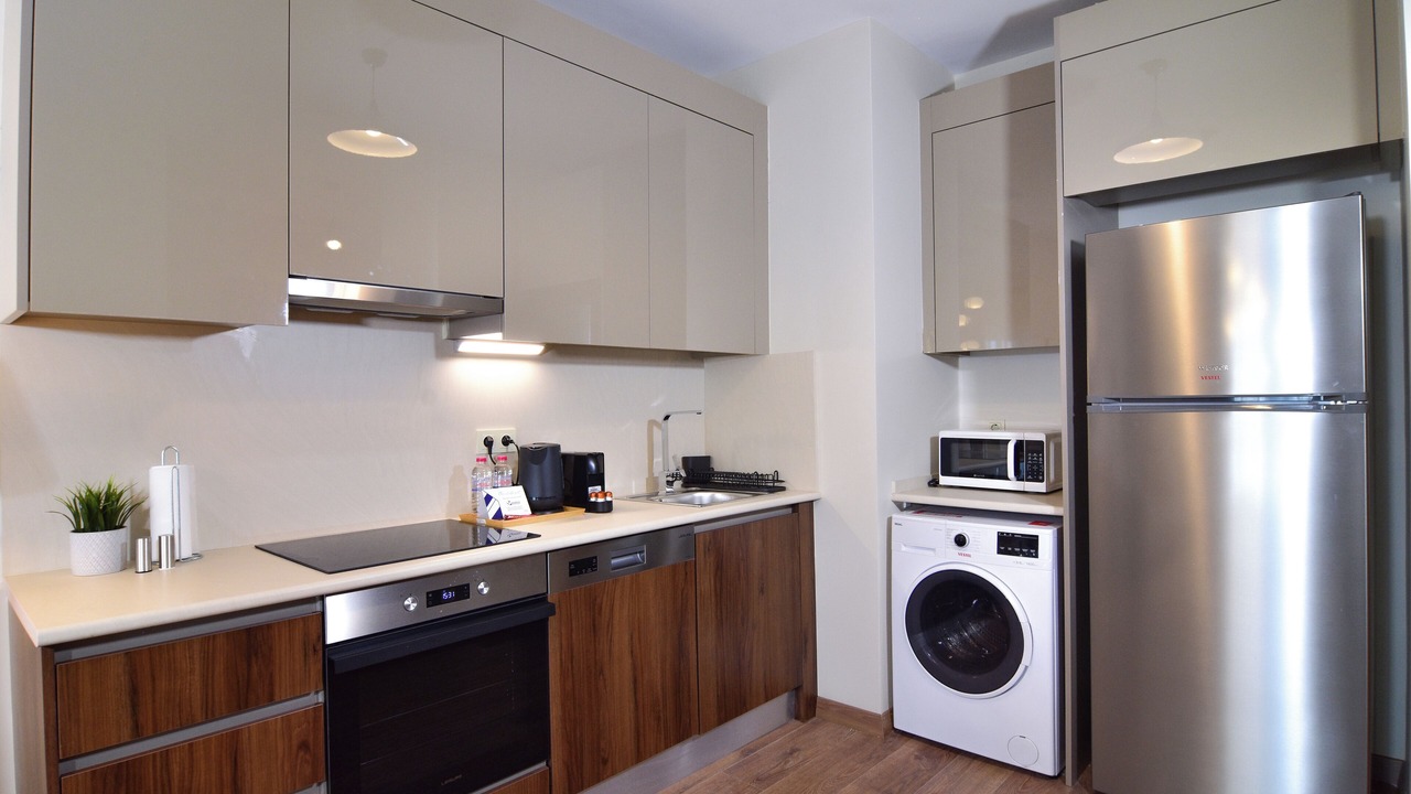 Photo of Kitchen in Mahmutbey