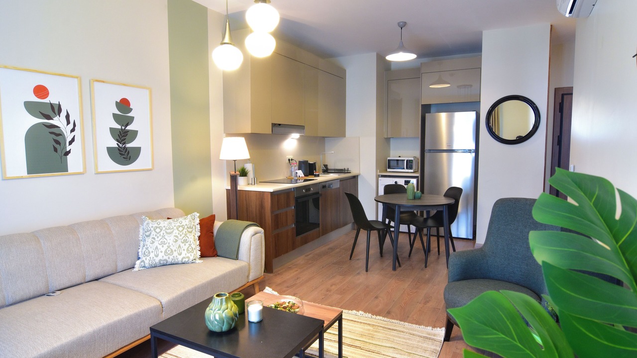 Photo of Livingroom in Mahmutbey