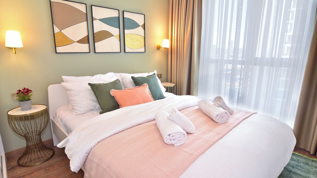 Photo of Bedroom in Mahmutbey