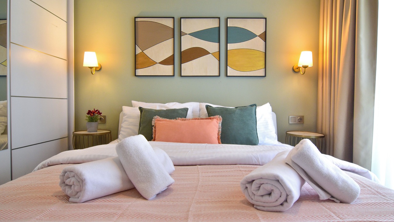 Photo of Bedroom in Mahmutbey