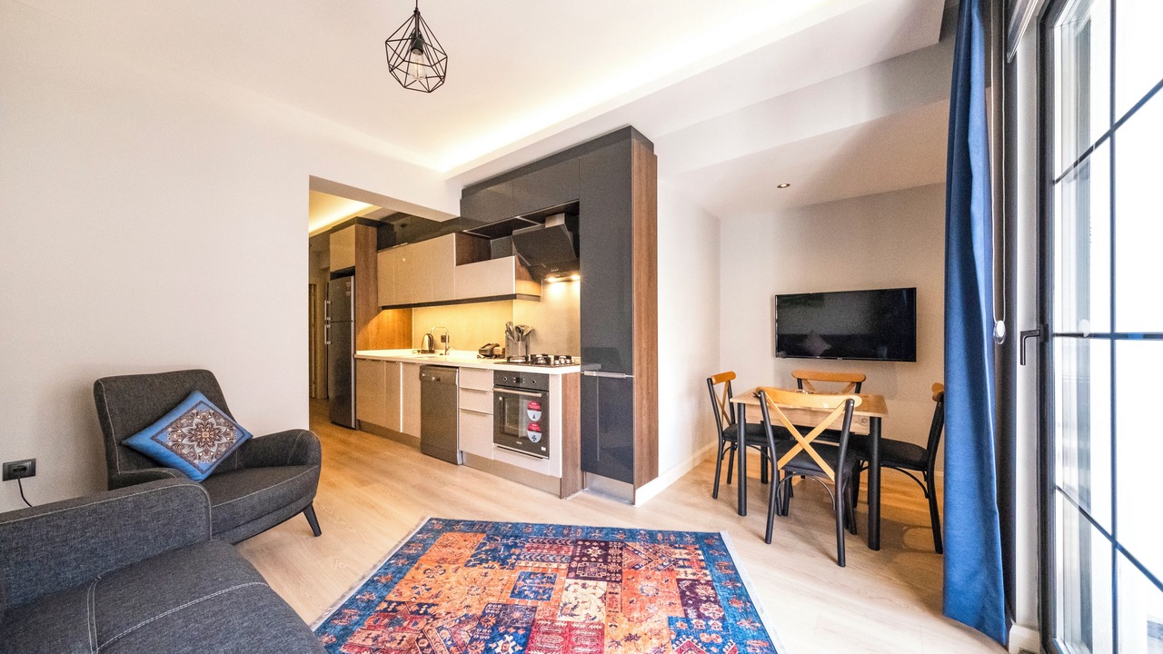 Photo of Livingroom in Fethiye