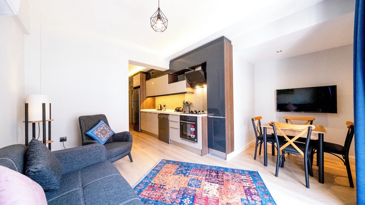 Photo of Livingroom in Fethiye