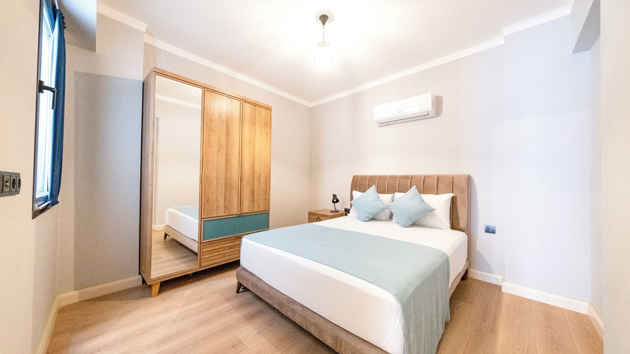 Photo of Bedroom in Fethiye