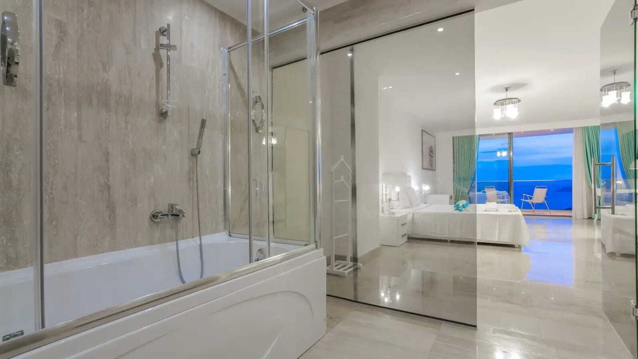 Photo of Bathroom in Kalkan
