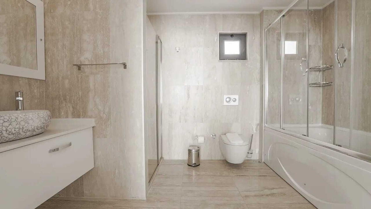 Photo of Bathroom in Kalkan