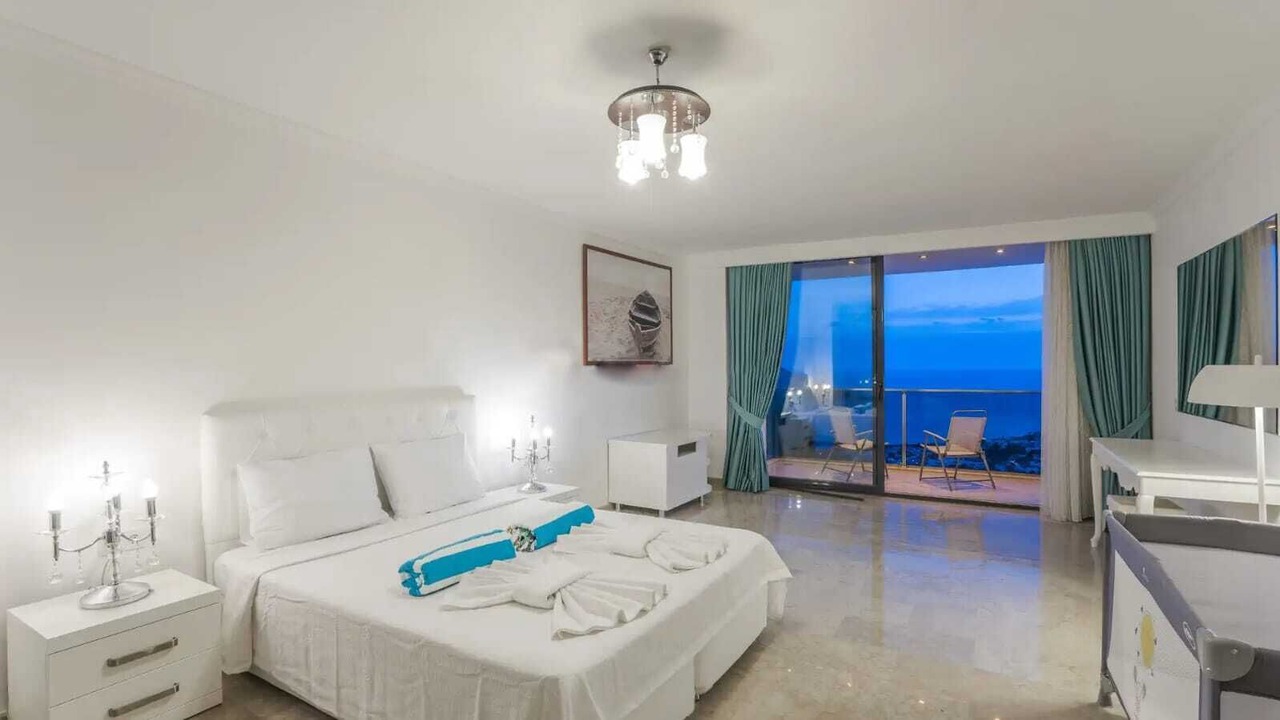 Photo of Bedroom in Kalkan