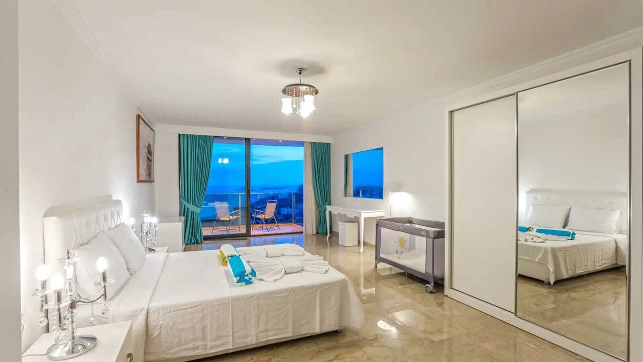 Photo of Bedroom in Kalkan