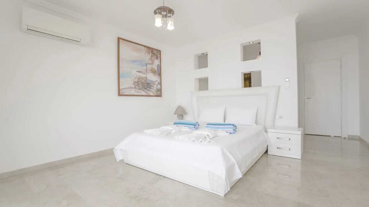 Photo of Bedroom in Kalkan