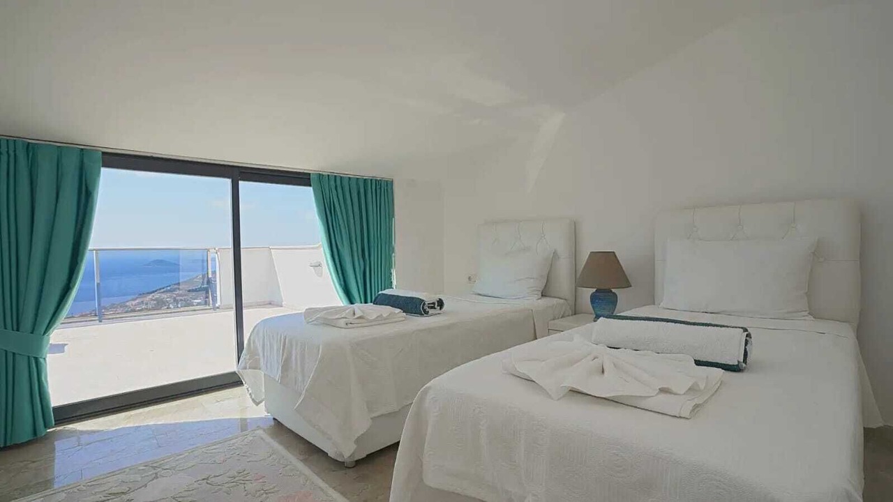 Photo of Bedroom in Kalkan