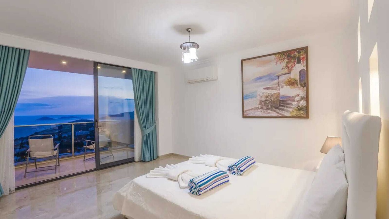 Photo of Bedroom in Kalkan