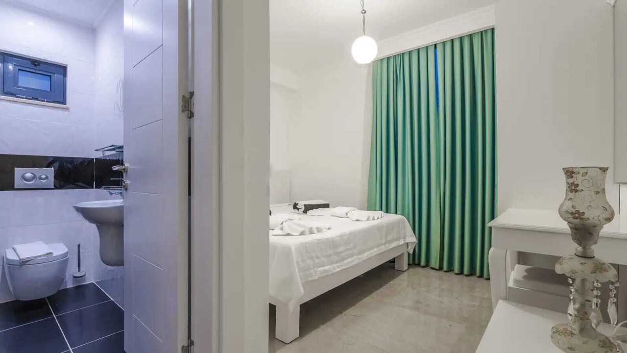 Photo of Bathroom in Kalkan