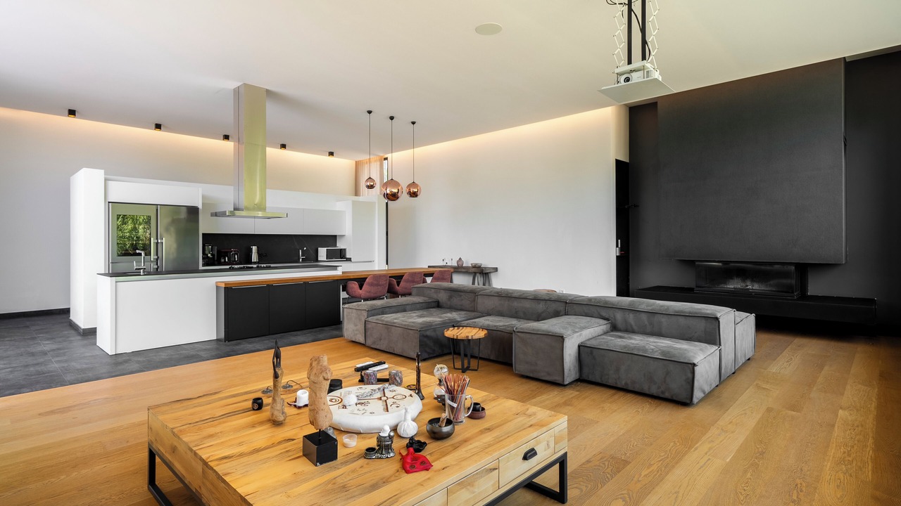 Photo of Livingroom in Dagbelen