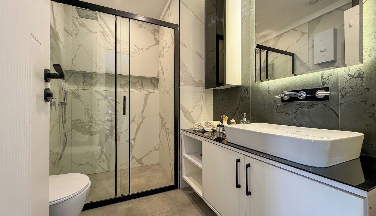Photo of Bathroom in Alanya