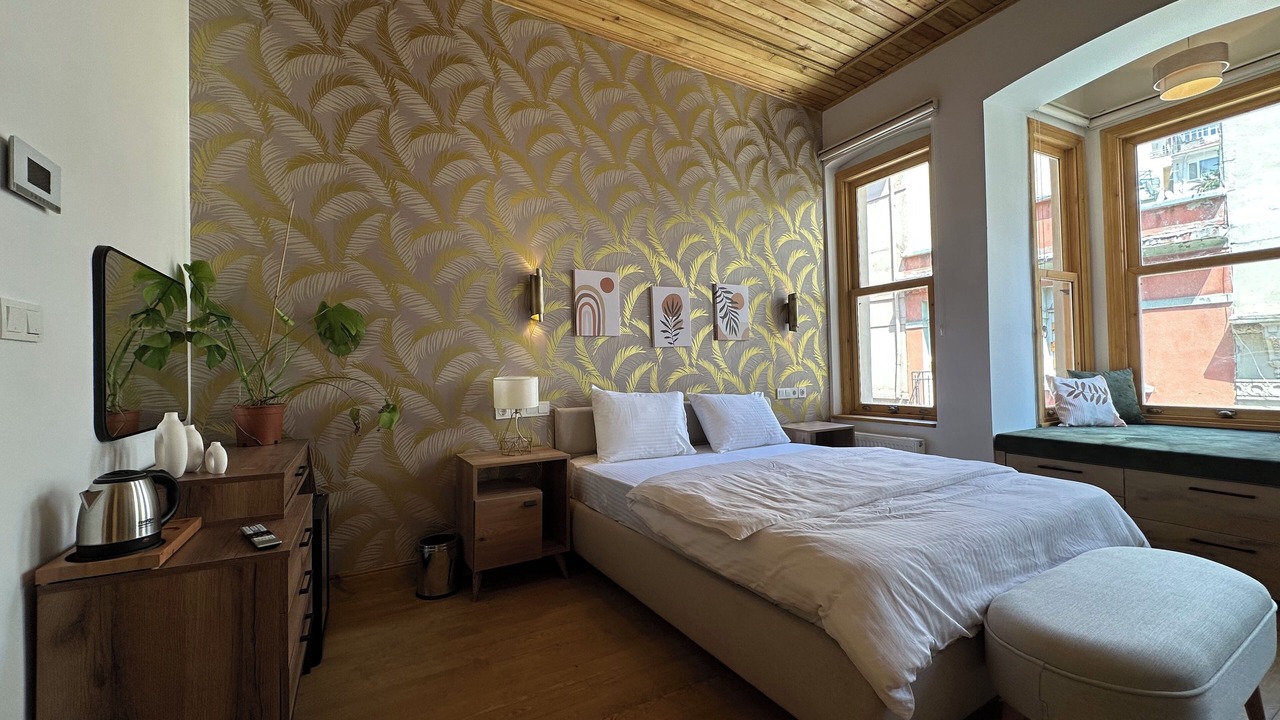 Photo of Bedroom in Taksim