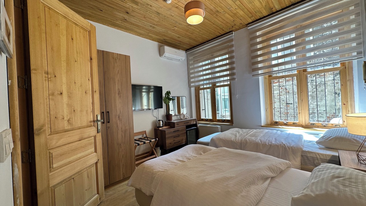 Photo of Bedroom in Taksim