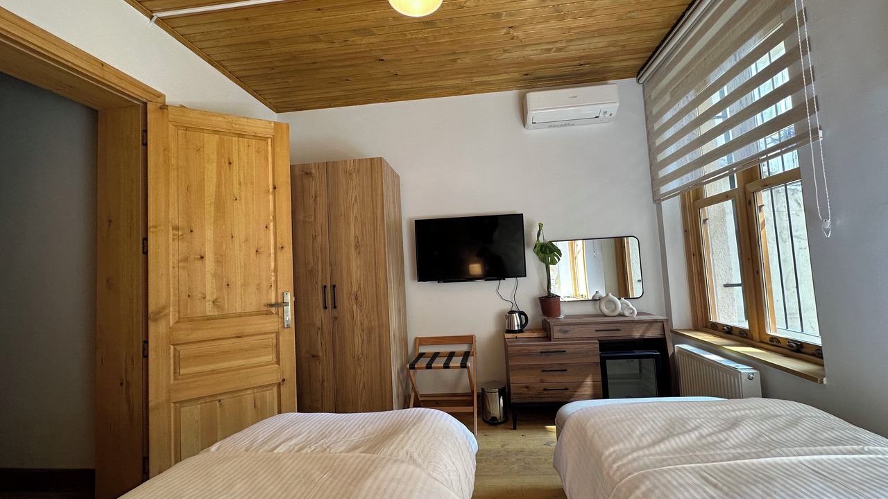 Photo of Bedroom in Taksim