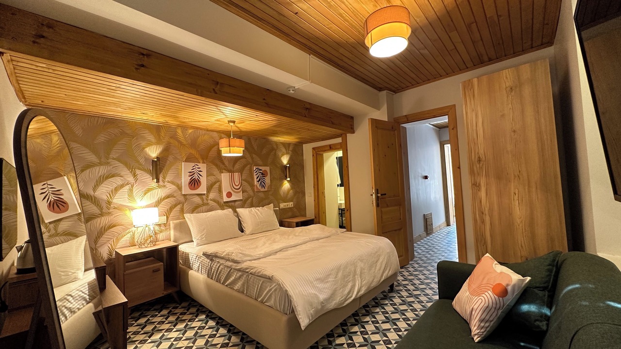 Photo of Bedroom in Taksim
