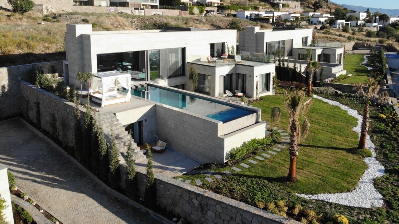 Photo of Outdoor in Bodrum City Center