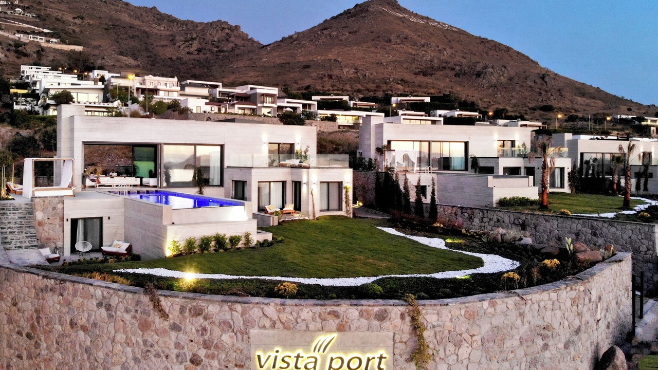 Photo of Outdoor in Bodrum City Center