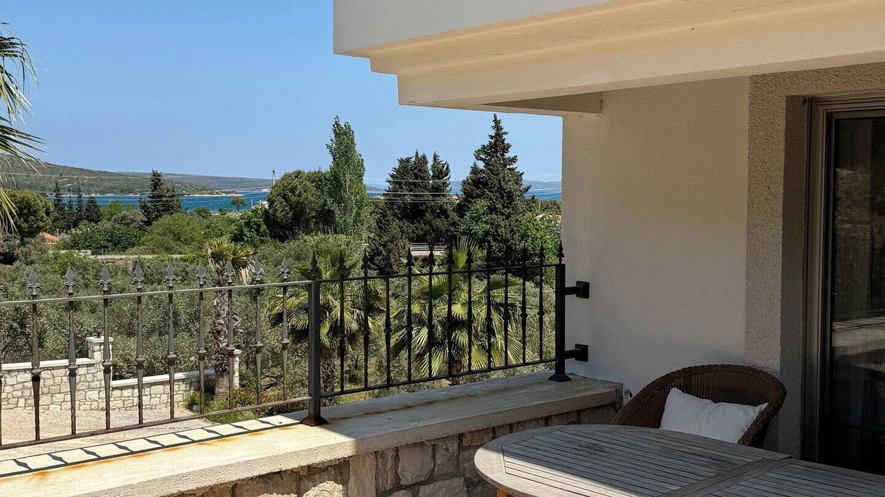 Photo of Patio Balcony in Urla