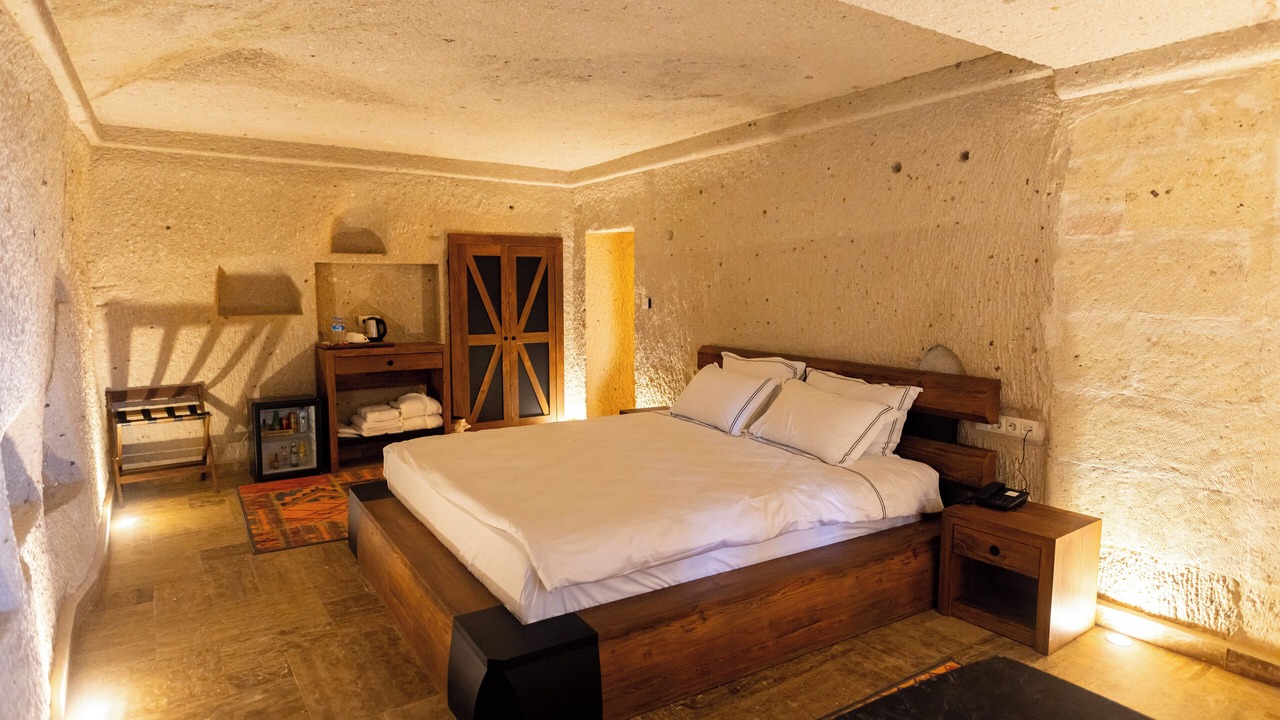 Photo of Bedroom in Uchisar
