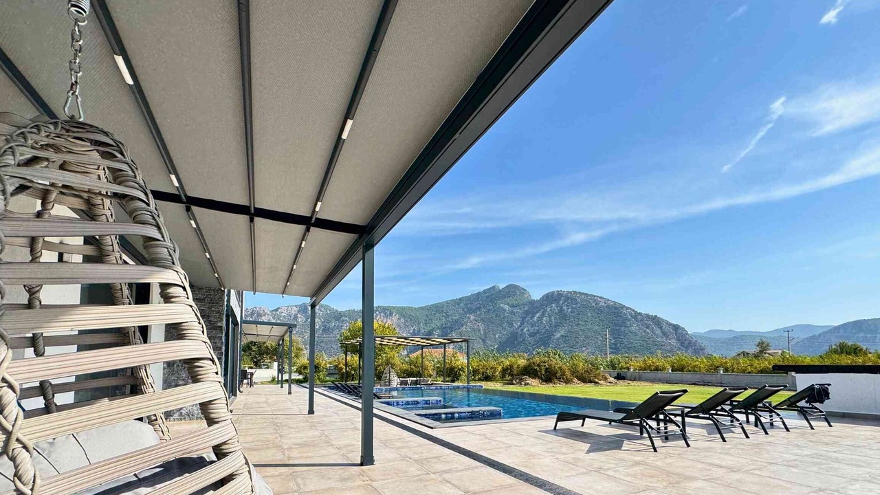 Photo of Patio Balcony in Dalyan City Center