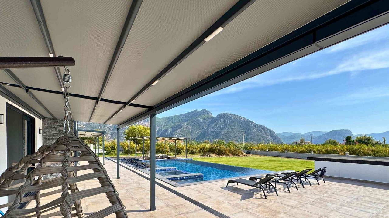 Photo of Patio Balcony in Dalyan City Center