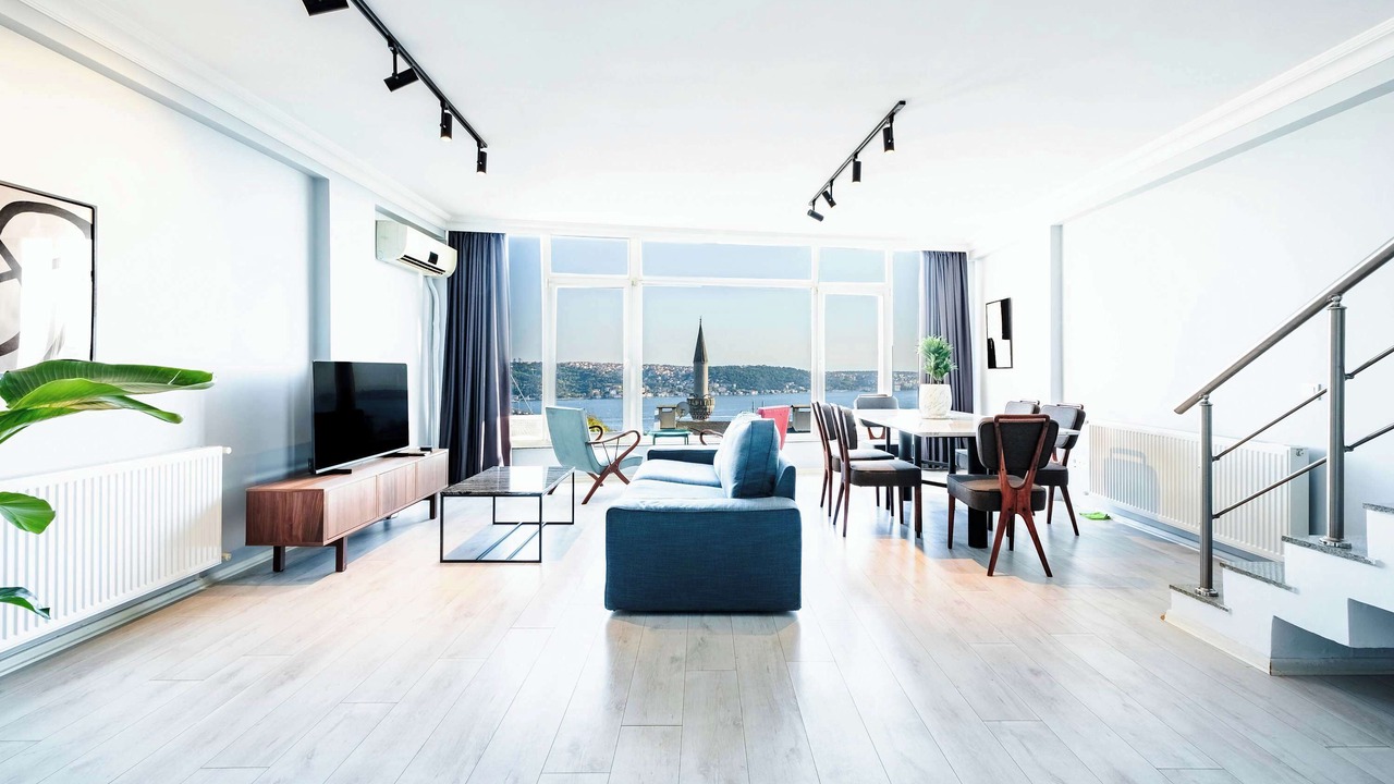Photo of Livingroom in Ortakoy