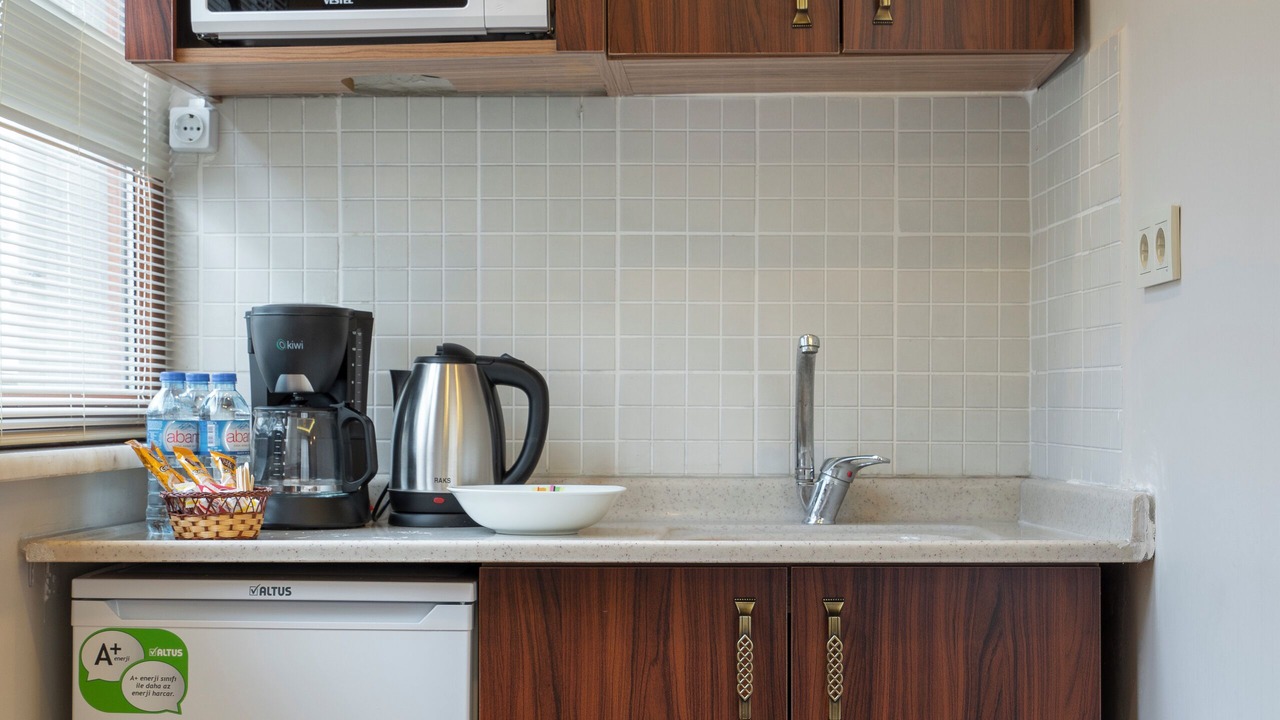 Photo of Kitchen in Sultanahmet