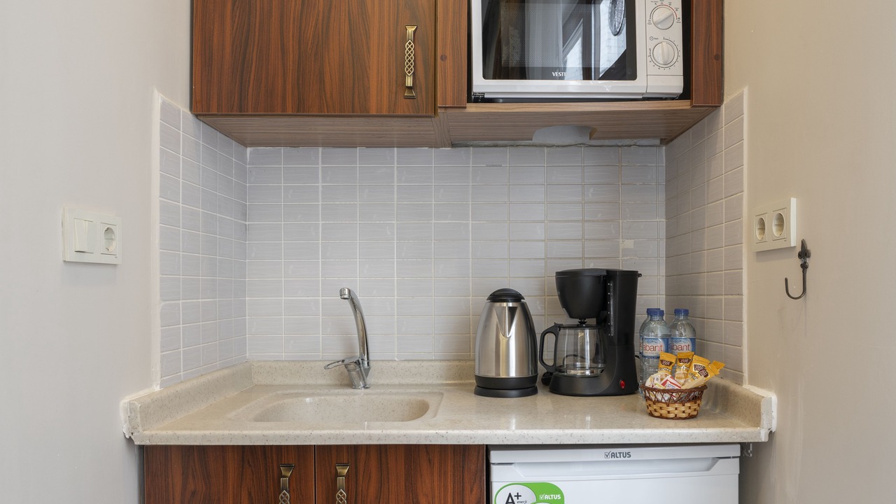 Photo of Kitchen in Sultanahmet