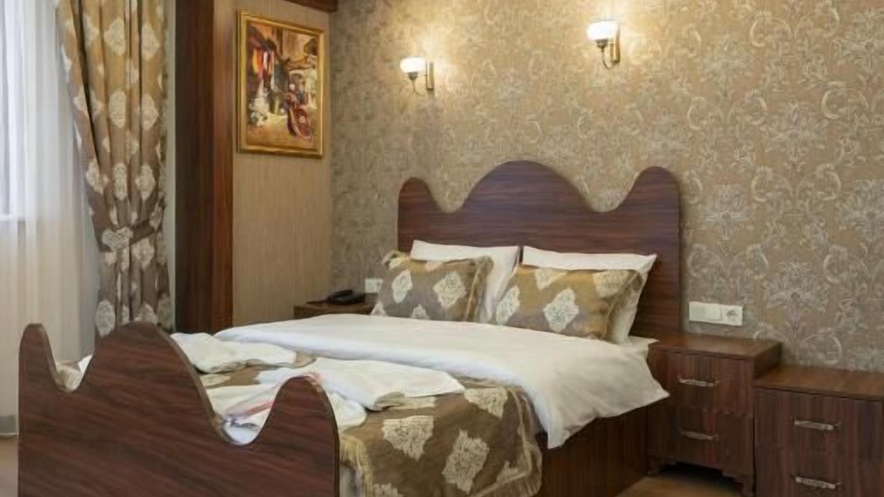 Photo of Bedroom in Sultanahmet