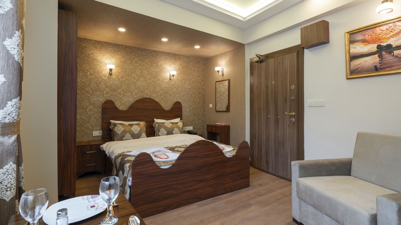 Photo of Bedroom in Sultanahmet