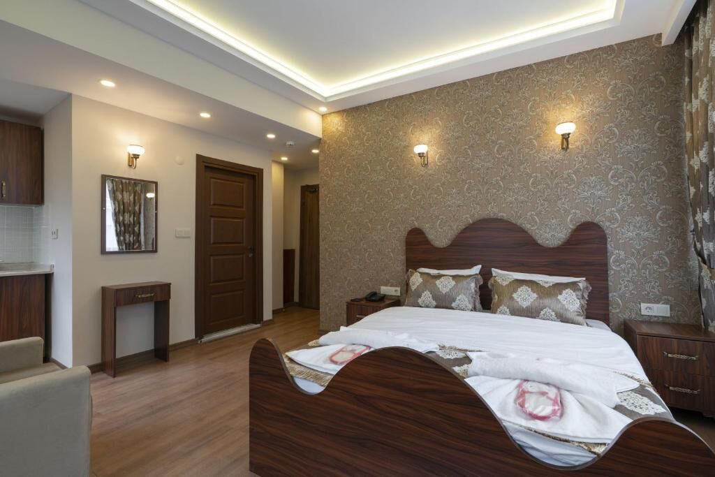 Photo of Bedroom in Sultanahmet