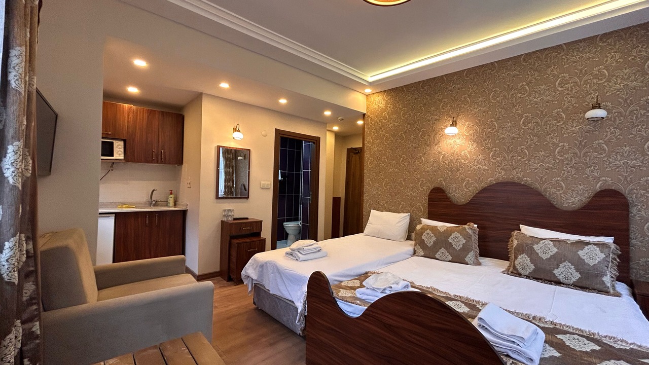 Photo of Bedroom in Sultanahmet