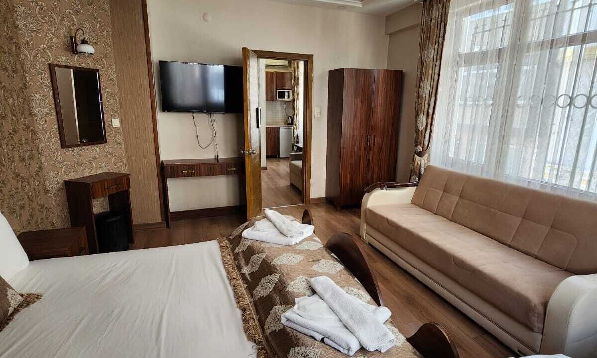 Photo of Bedroom in Sultanahmet